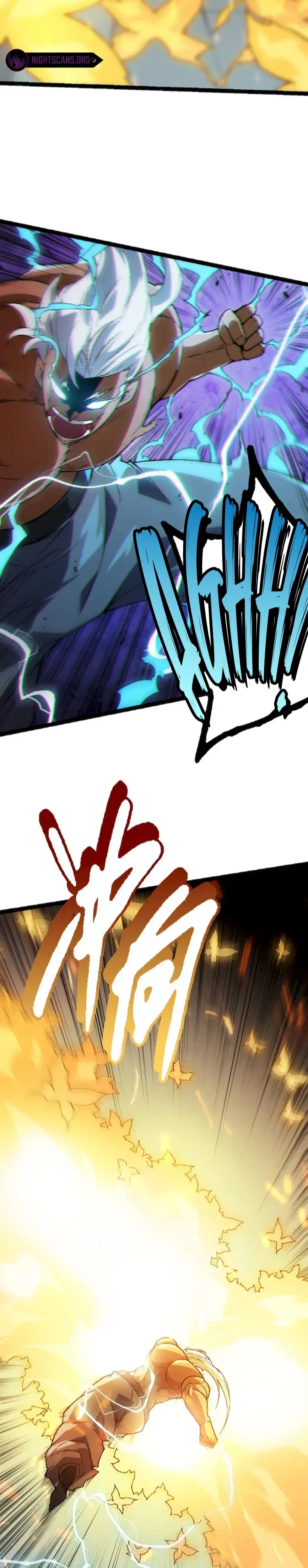 Read Evolution Begins With A Big Tree Manga Online
