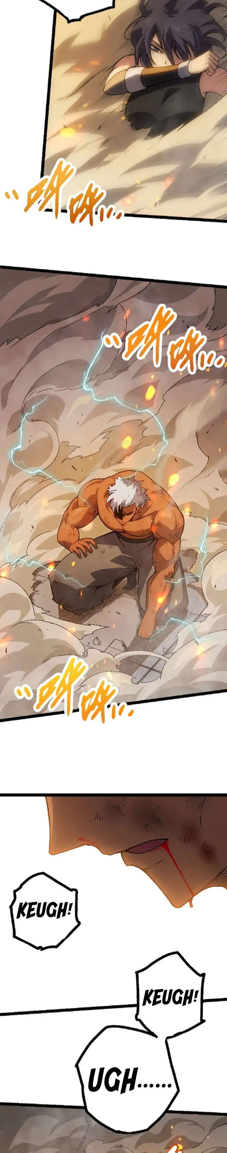 Read Evolution Begins With A Big Tree Manga Online