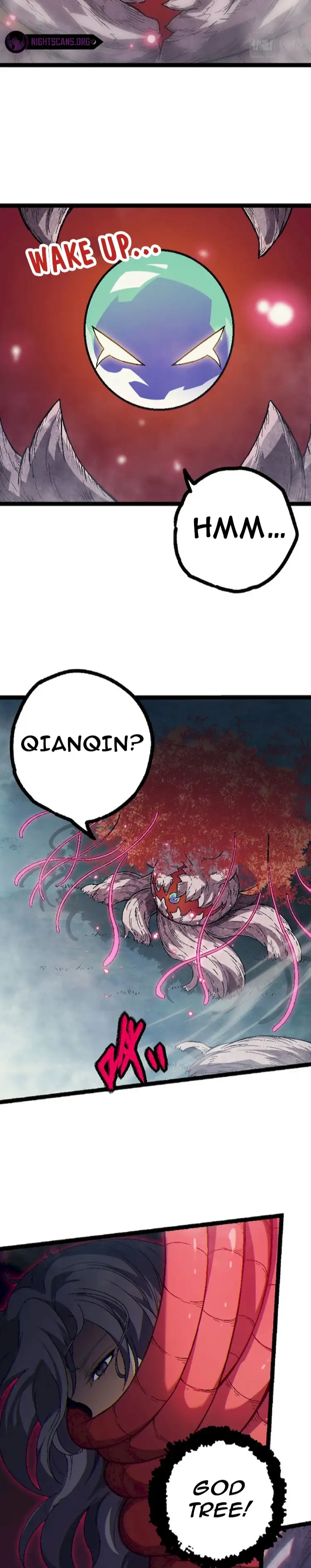 Read Evolution Begins With A Big Tree Manga Online