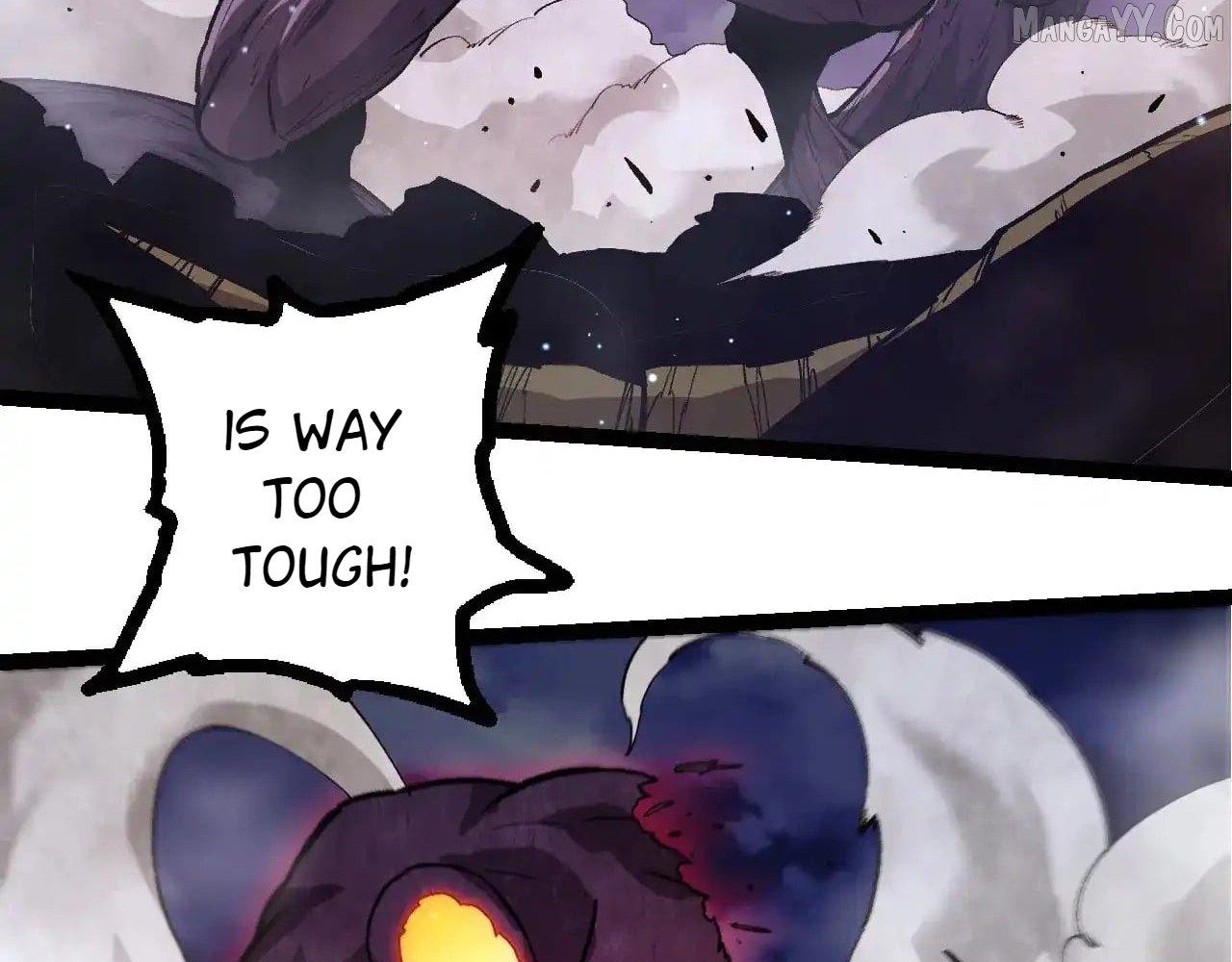 Read Evolution Begins With A Big Tree Manga Online