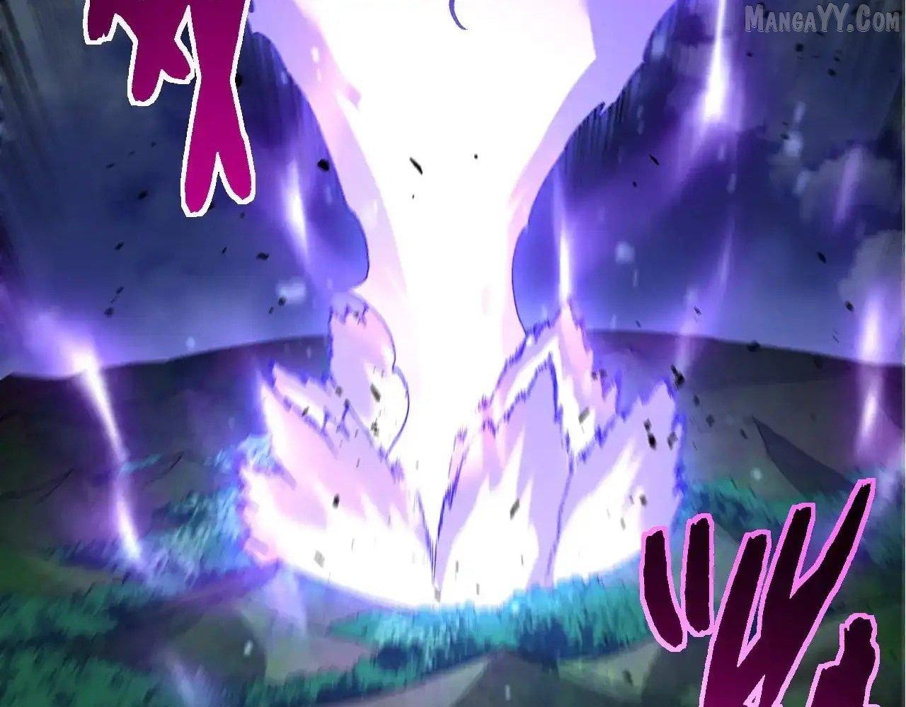 Read Evolution Begins With A Big Tree Manga Online