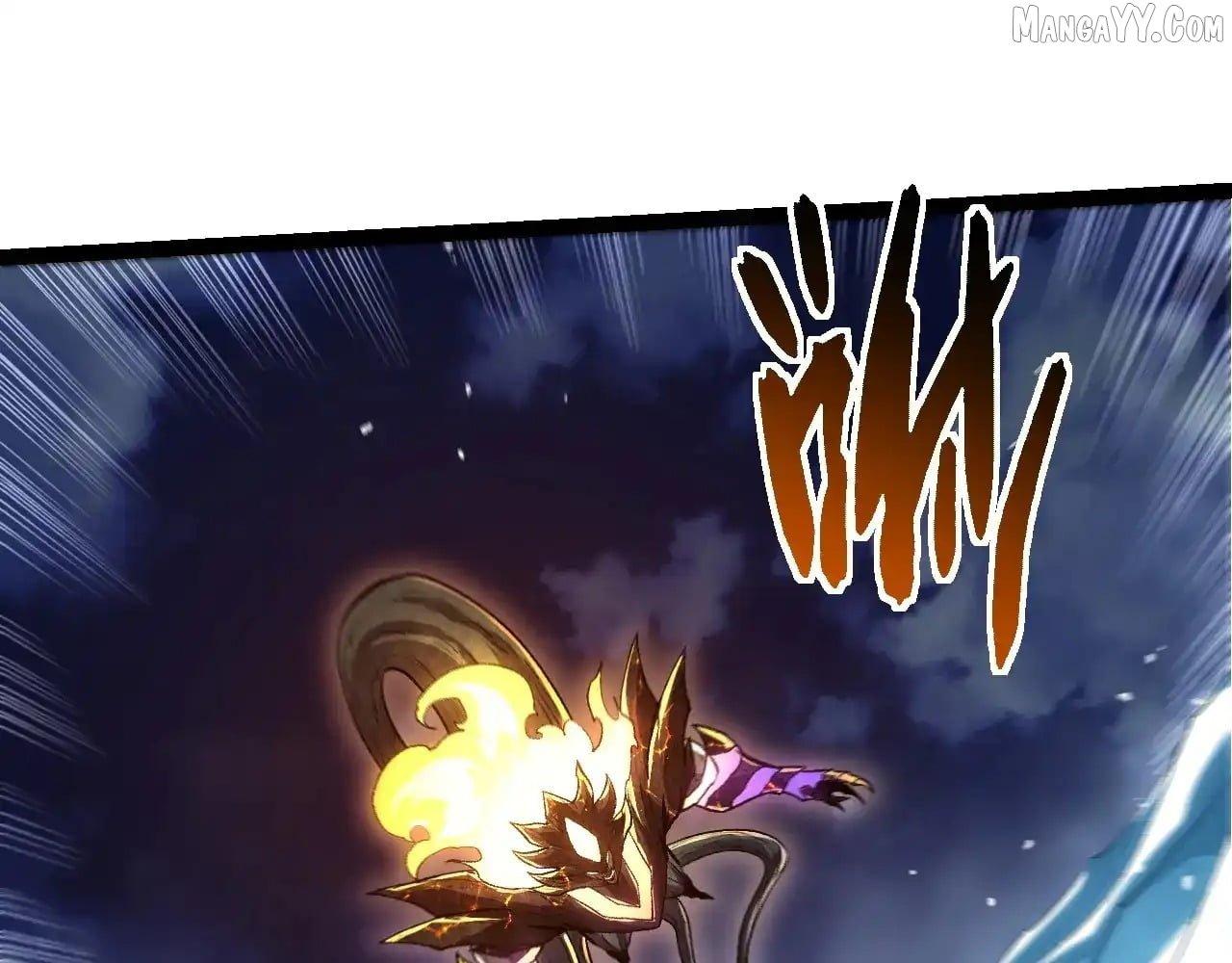 Read Evolution Begins With A Big Tree Manga Online