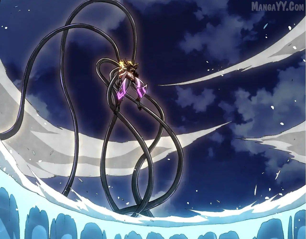 Read Evolution Begins With A Big Tree Manga Online