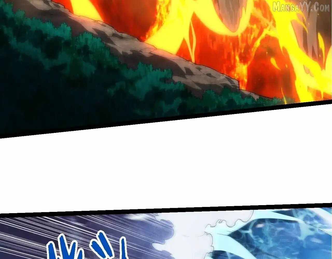 Read Evolution Begins With A Big Tree Manga Online