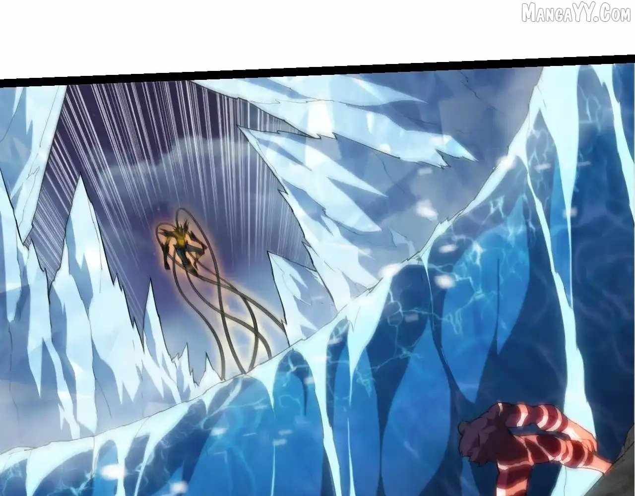 Read Evolution Begins With A Big Tree Manga Online