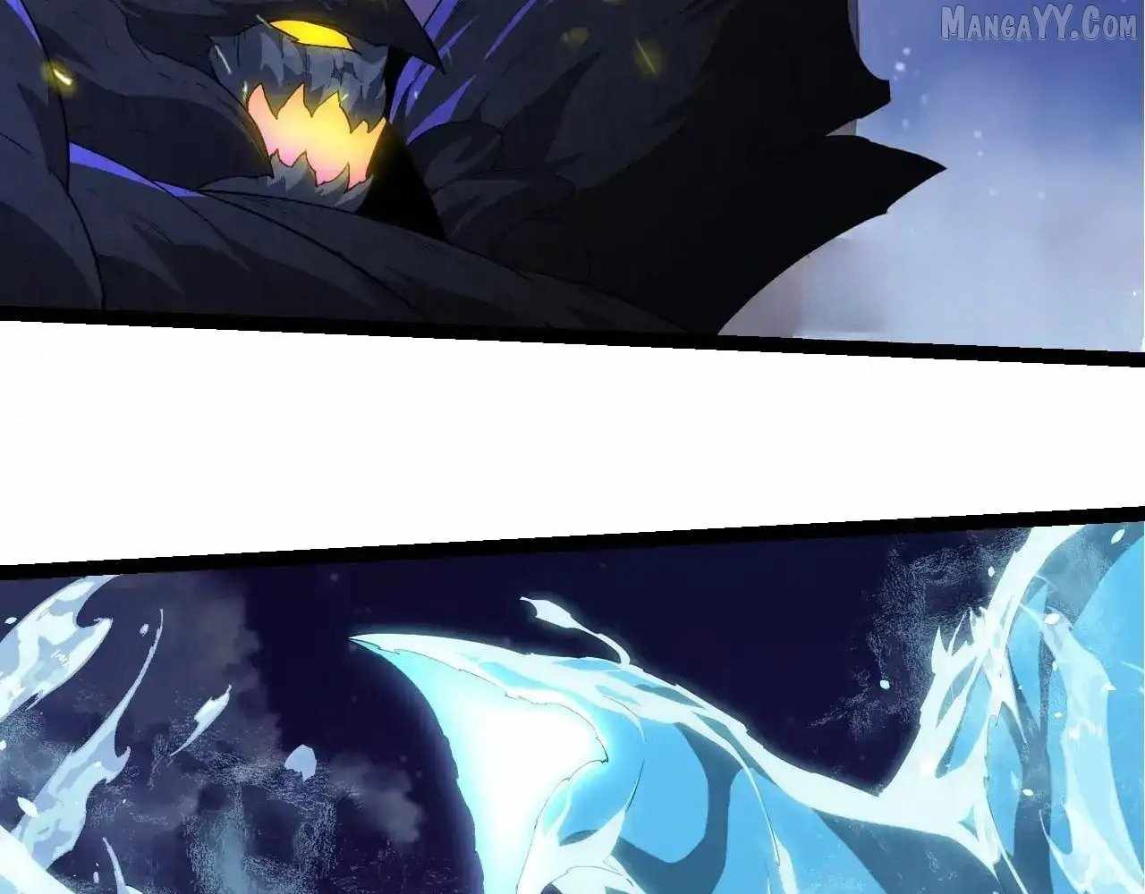 Read Evolution Begins With A Big Tree Manga Online