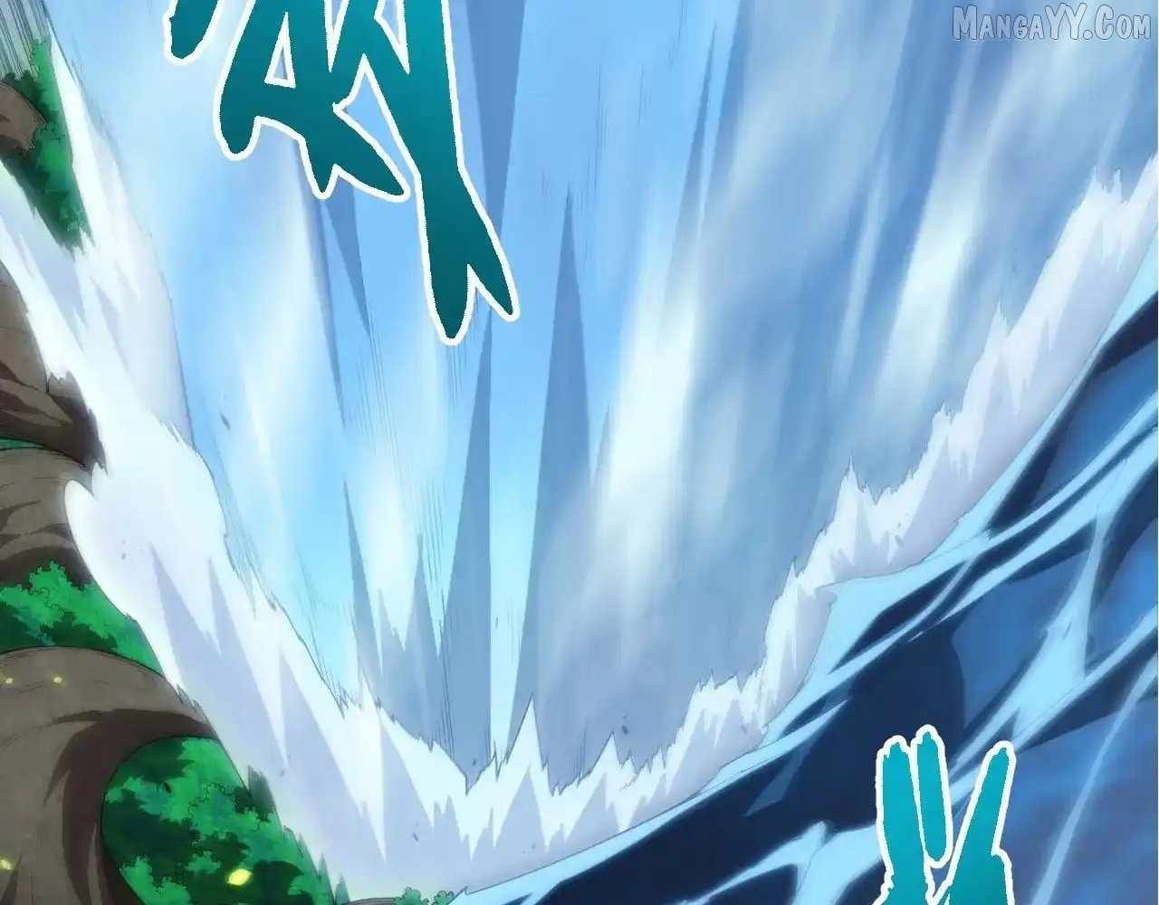 Read Evolution Begins With A Big Tree Manga Online