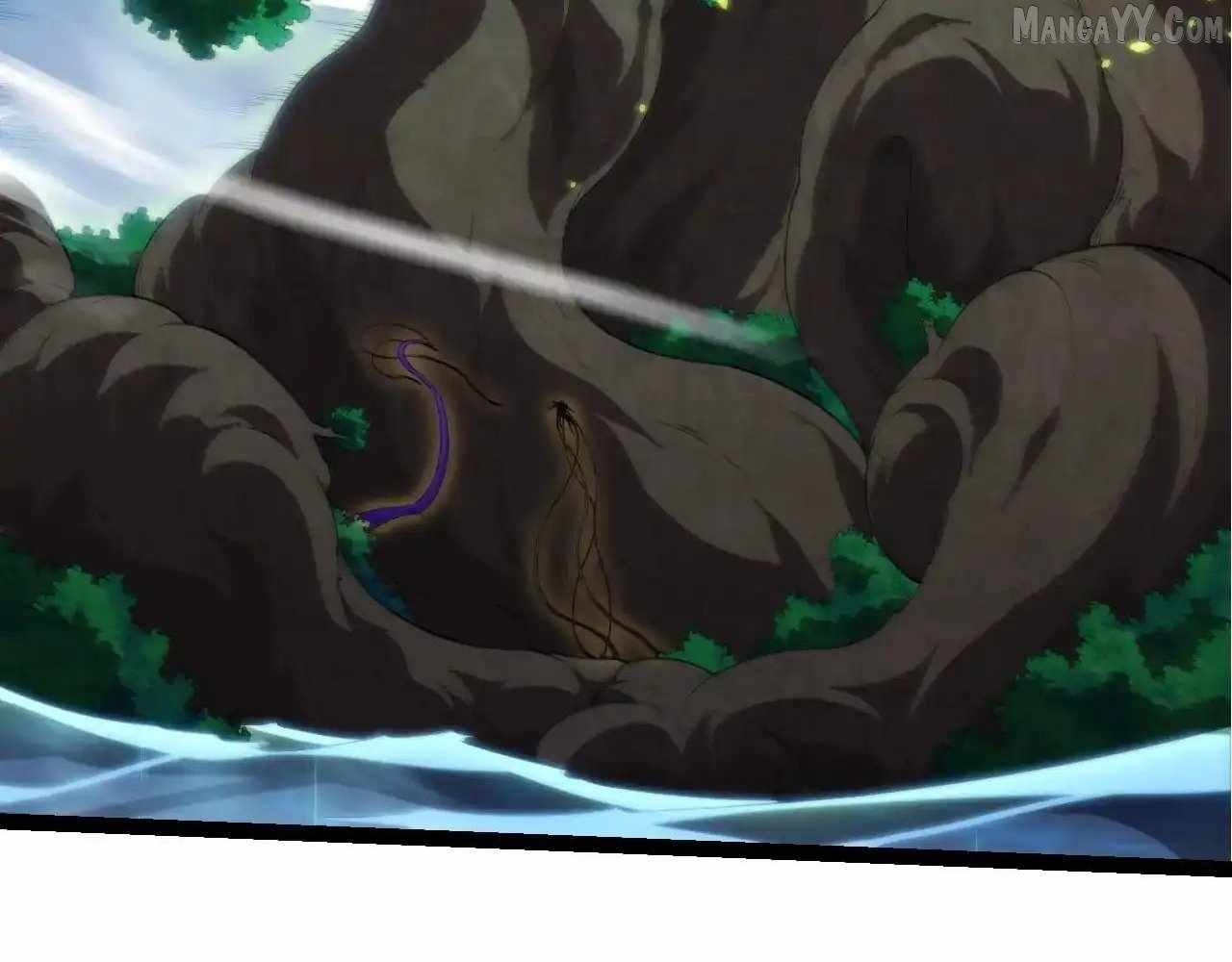 Read Evolution Begins With A Big Tree Manga Online
