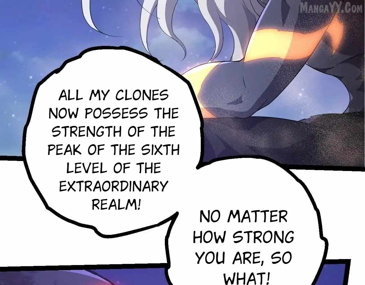 Read Evolution Begins With A Big Tree Manga Online