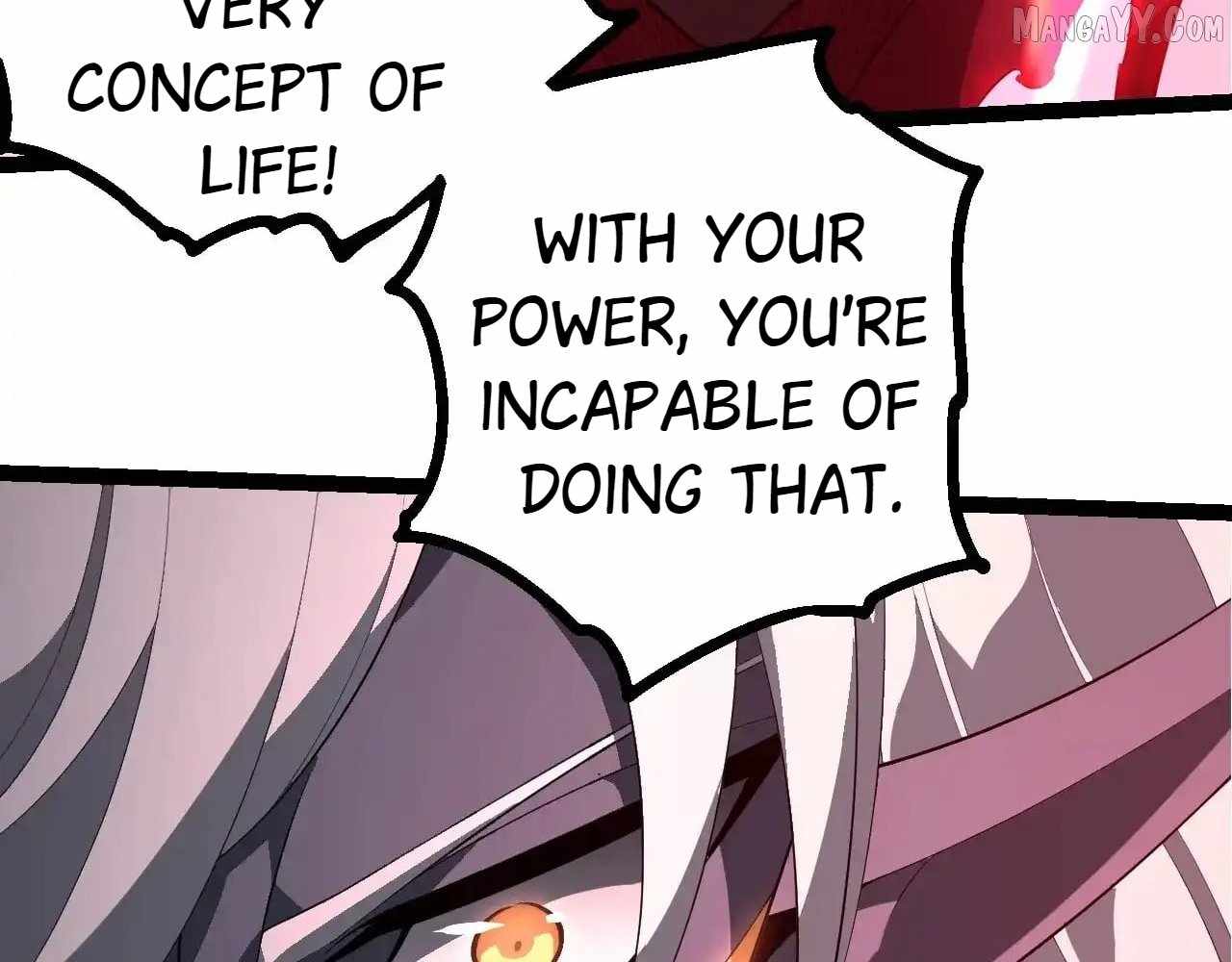 Read Evolution Begins With A Big Tree Manga Online