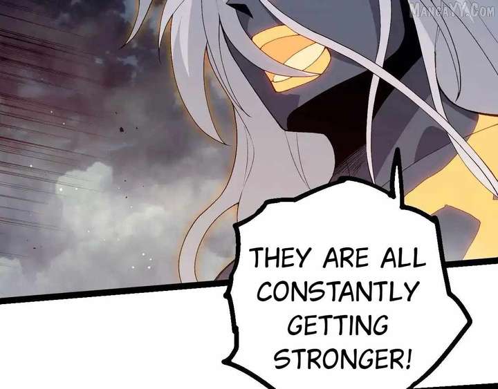 Read Evolution Begins With A Big Tree Manga Online