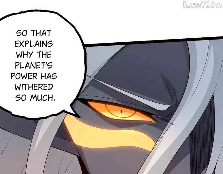 Read Evolution Begins With A Big Tree Manga Online