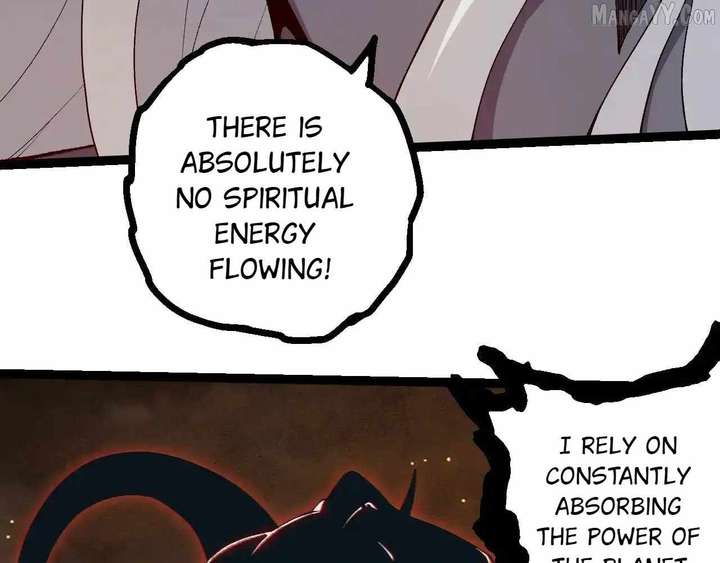Read Evolution Begins With A Big Tree Manga Online