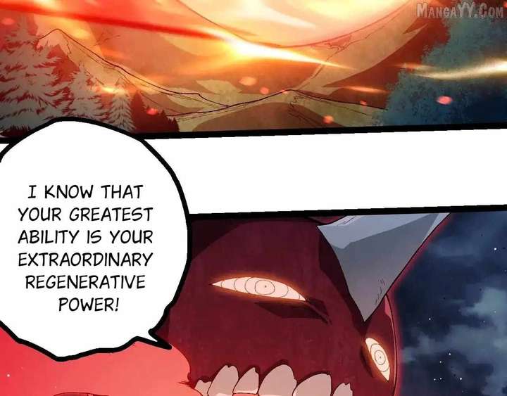 Read Evolution Begins With A Big Tree Manga Online