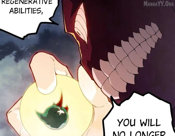 Read Evolution Begins With A Big Tree Manga Online