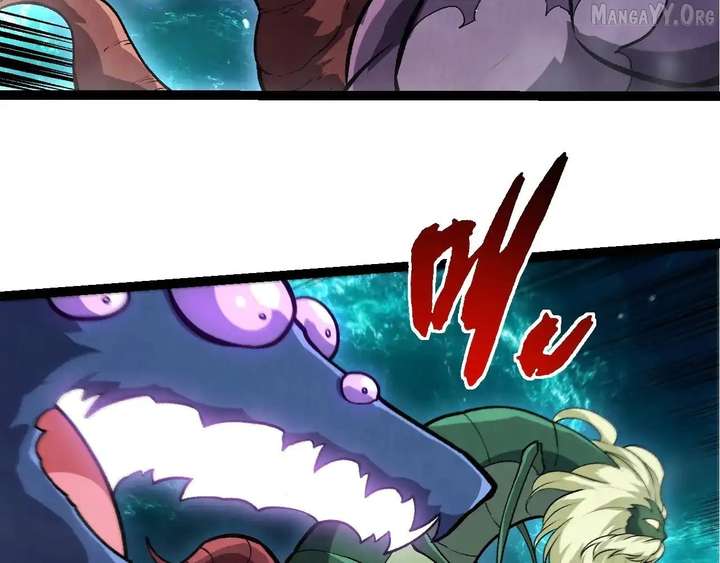 Read Evolution Begins With A Big Tree Manga Online