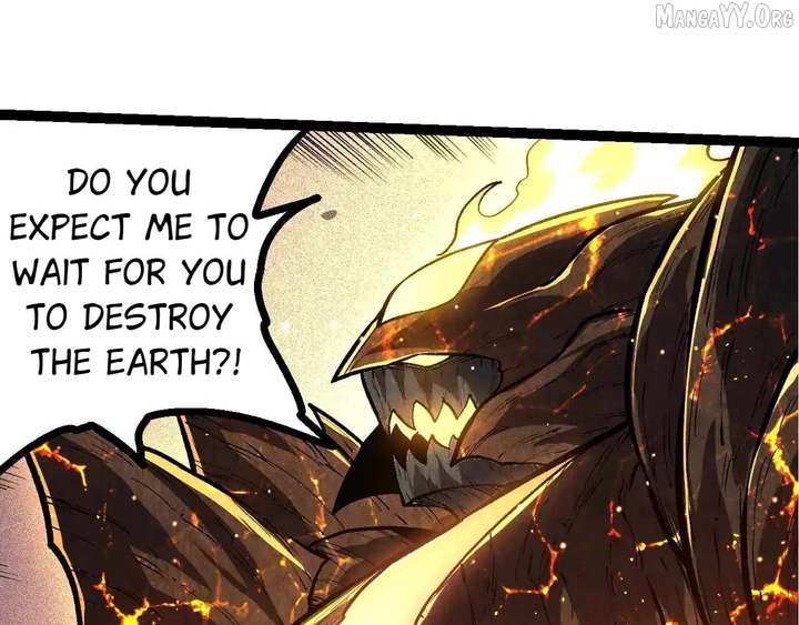 Read Evolution Begins With A Big Tree Manga Online