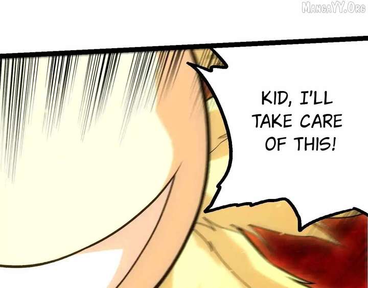Read Evolution Begins With A Big Tree Manga Online