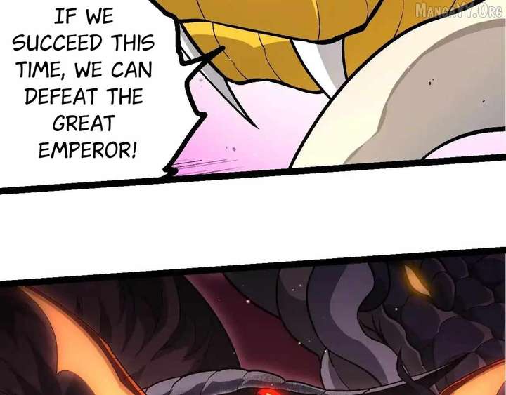 Read Evolution Begins With A Big Tree Manga Online