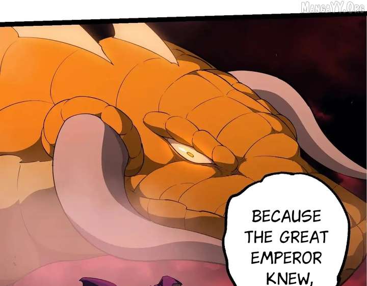 Read Evolution Begins With A Big Tree Manga Online