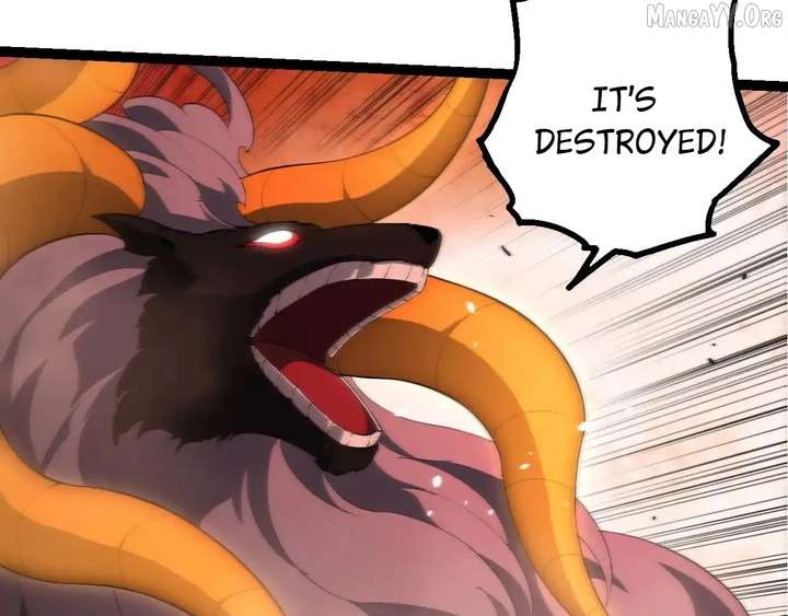 Read Evolution Begins With A Big Tree Manga Online
