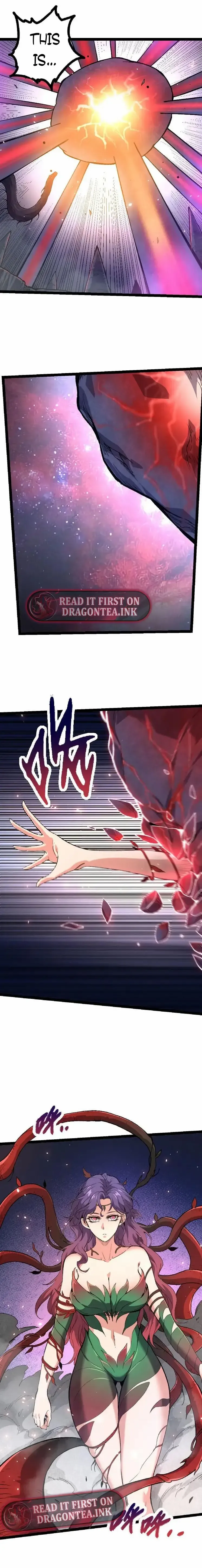Read Evolution Begins With A Big Tree Manga Online