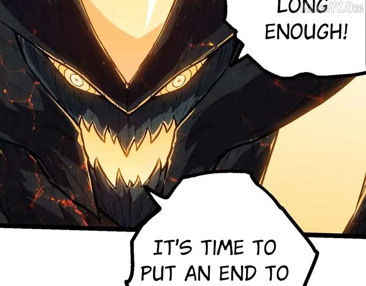 Read Evolution Begins With A Big Tree Manga Online