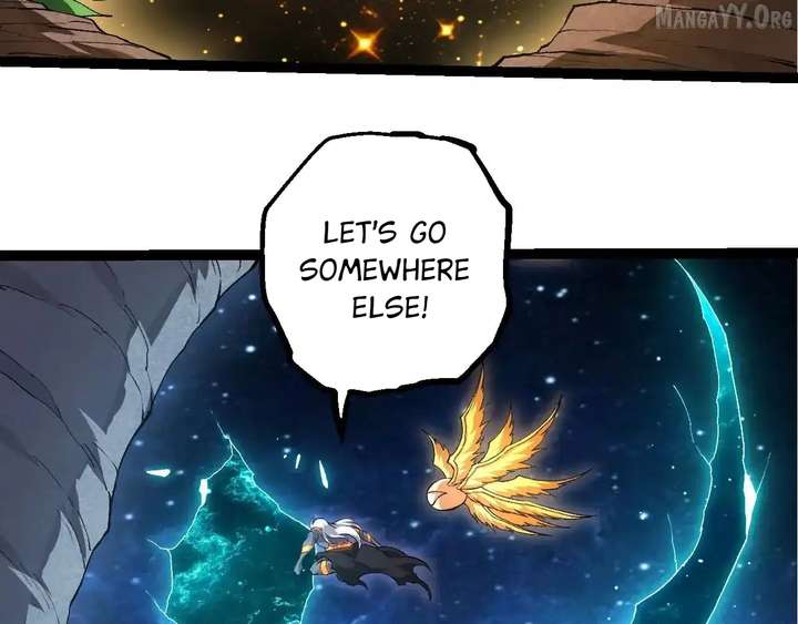 Read Evolution Begins With A Big Tree Manga Online