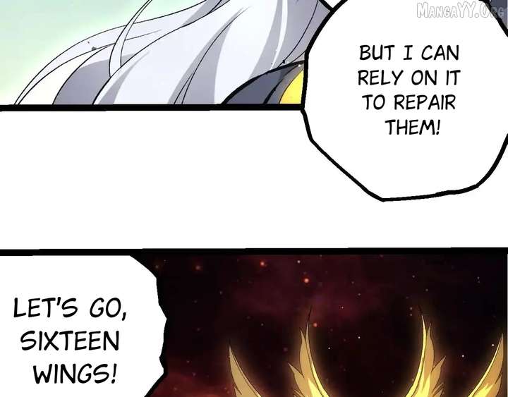 Read Evolution Begins With A Big Tree Manga Online