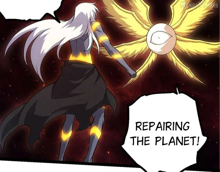 Read Evolution Begins With A Big Tree Manga Online