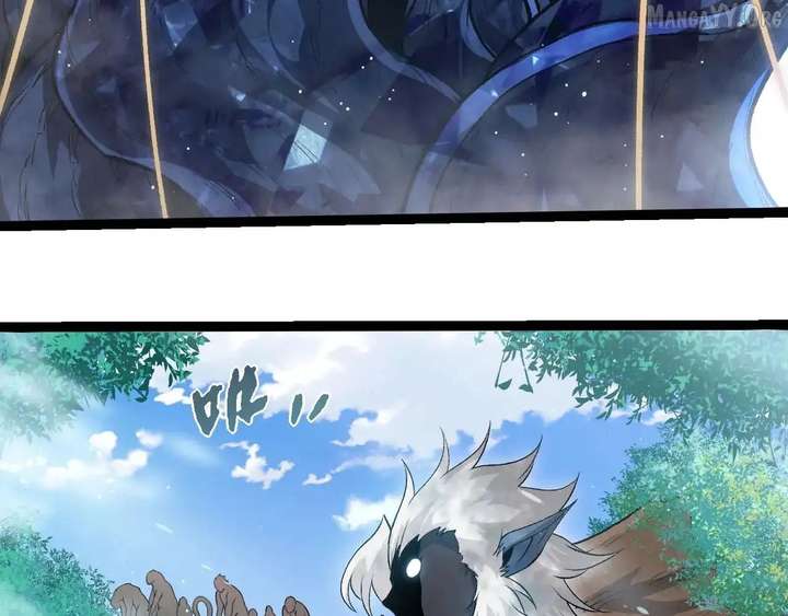 Read Evolution Begins With A Big Tree Manga Online