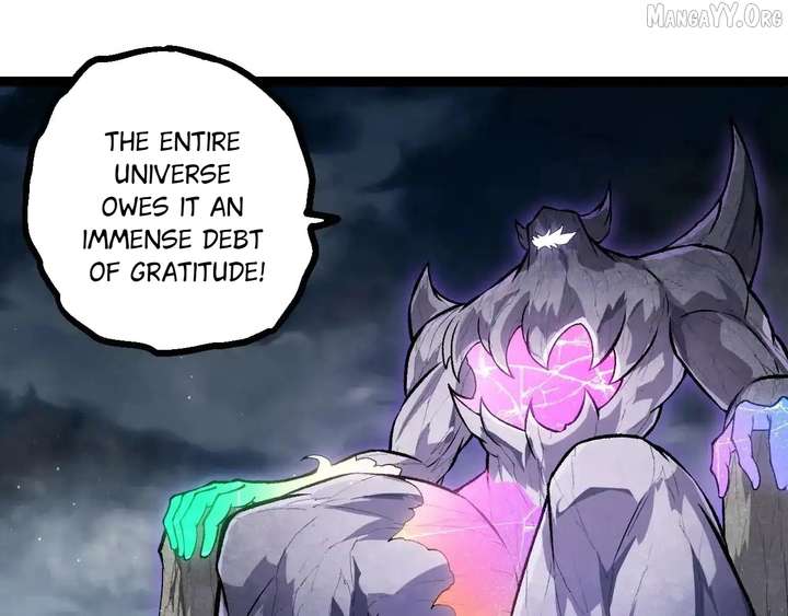 Read Evolution Begins With A Big Tree Manga Online