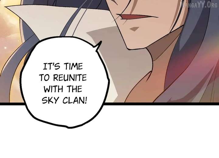 Read Evolution Begins With A Big Tree Manga Online
