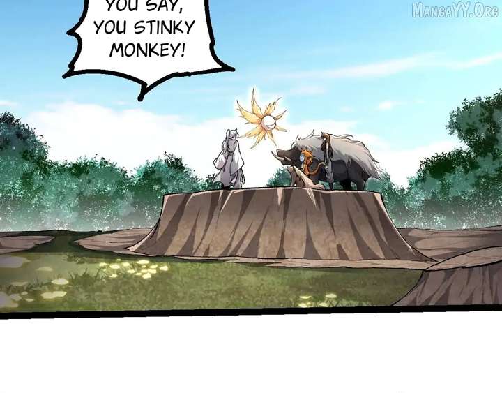 Read Evolution Begins With A Big Tree Manga Online