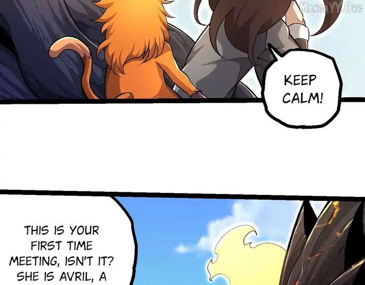 Read Evolution Begins With A Big Tree Manga Online