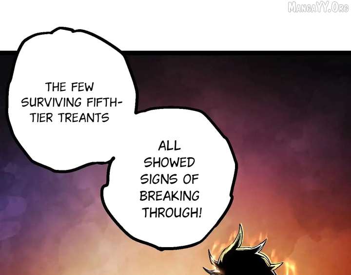 Read Evolution Begins With A Big Tree Manga Online