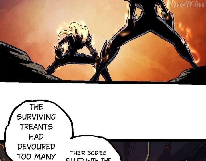 Read Evolution Begins With A Big Tree Manga Online