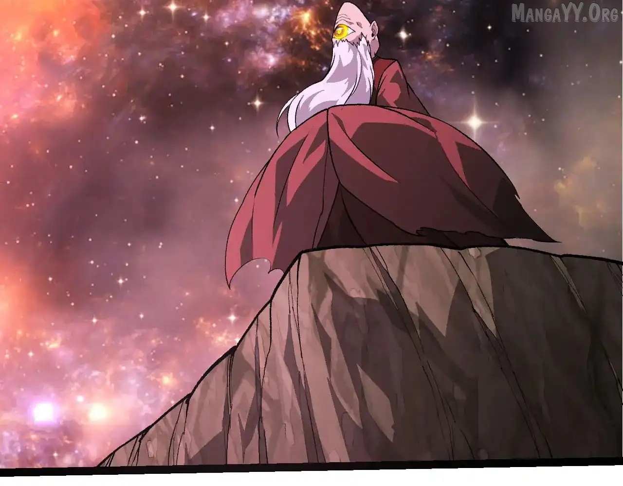 Read Evolution Begins With A Big Tree Manga Online
