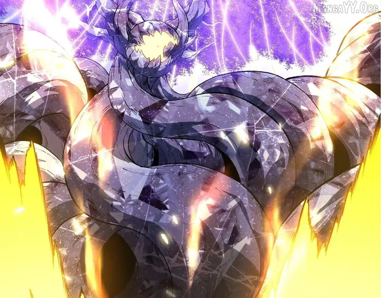 Read Evolution Begins With A Big Tree Manga Online