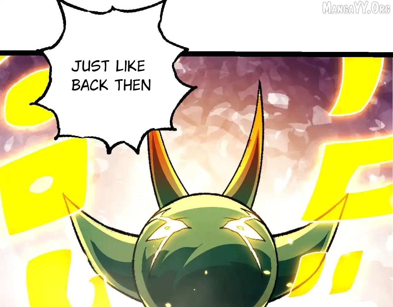Read Evolution Begins With A Big Tree Manga Online
