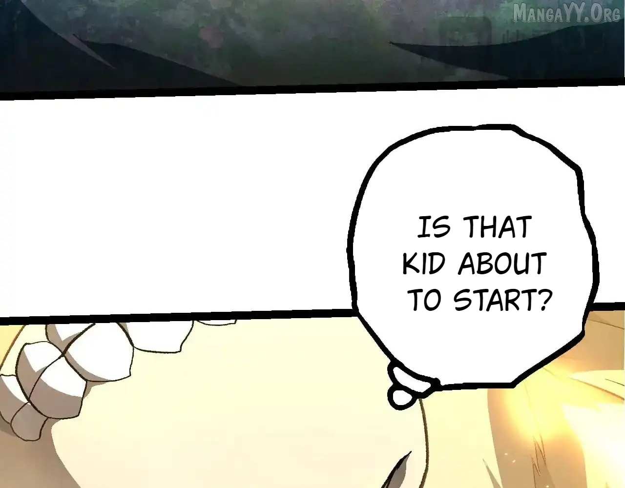 Read Evolution Begins With A Big Tree Manga Online
