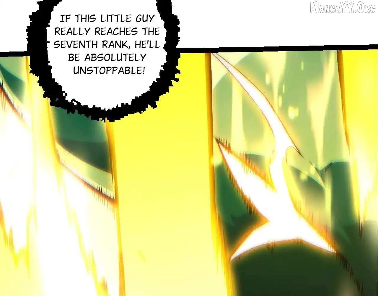 Read Evolution Begins With A Big Tree Manga Online