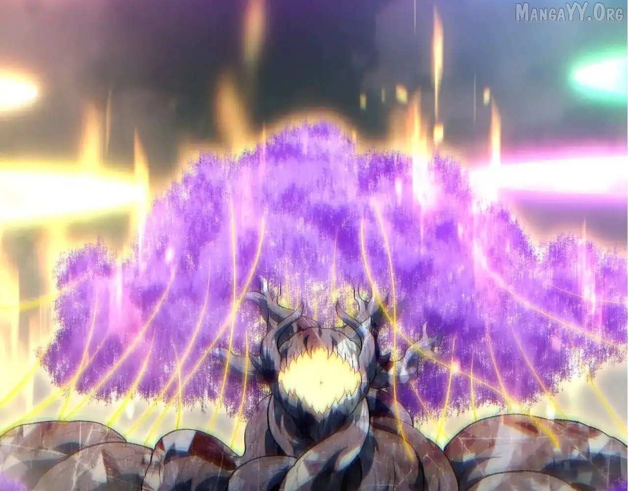 Read Evolution Begins With A Big Tree Manga Online