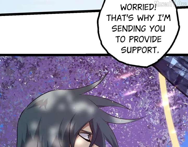 Read Evolution Begins With A Big Tree Manga Online