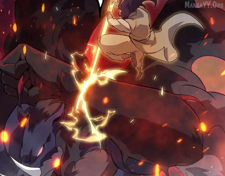 Read Evolution Begins With A Big Tree Manga Online
