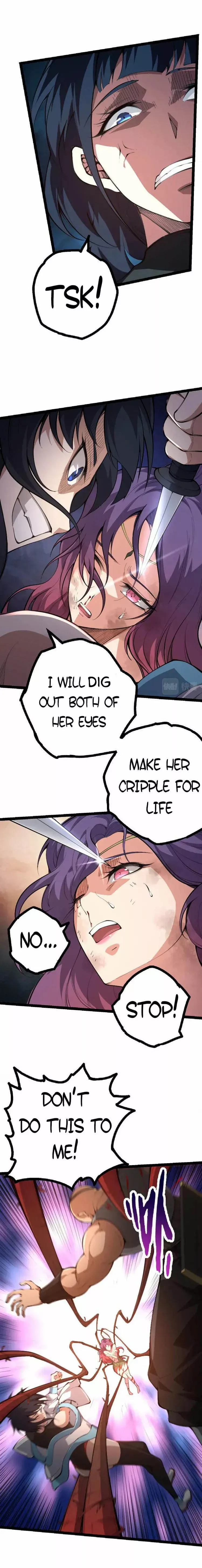 Read Evolution Begins With A Big Tree Manga Online