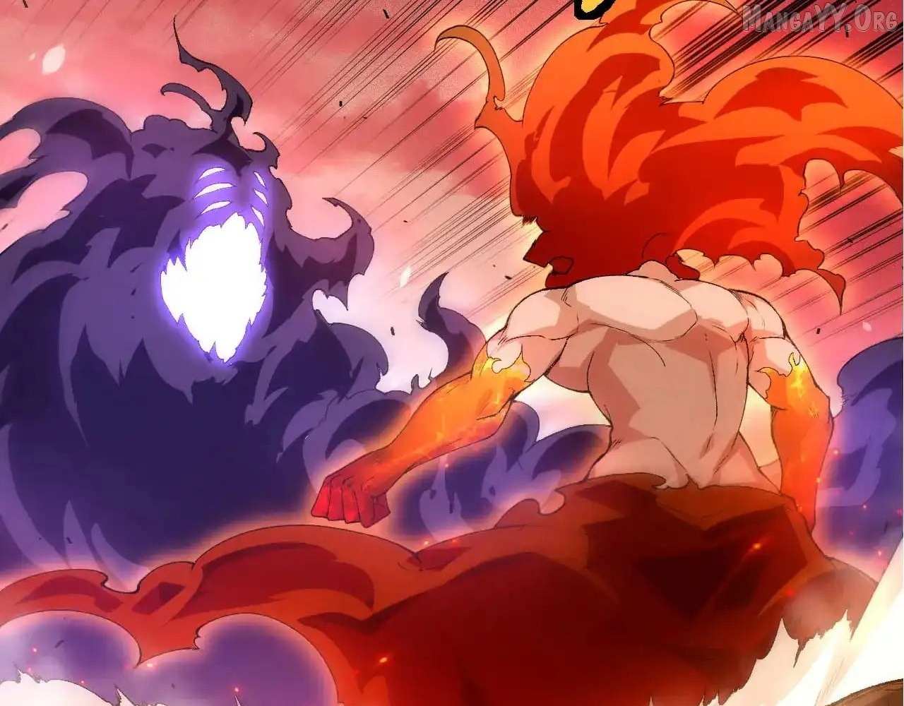 Read Evolution Begins With A Big Tree Manga Online