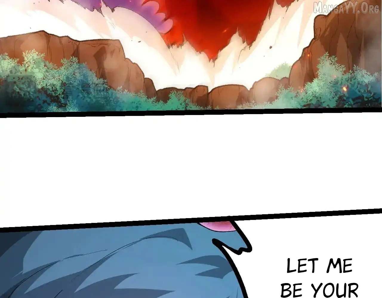 Read Evolution Begins With A Big Tree Manga Online
