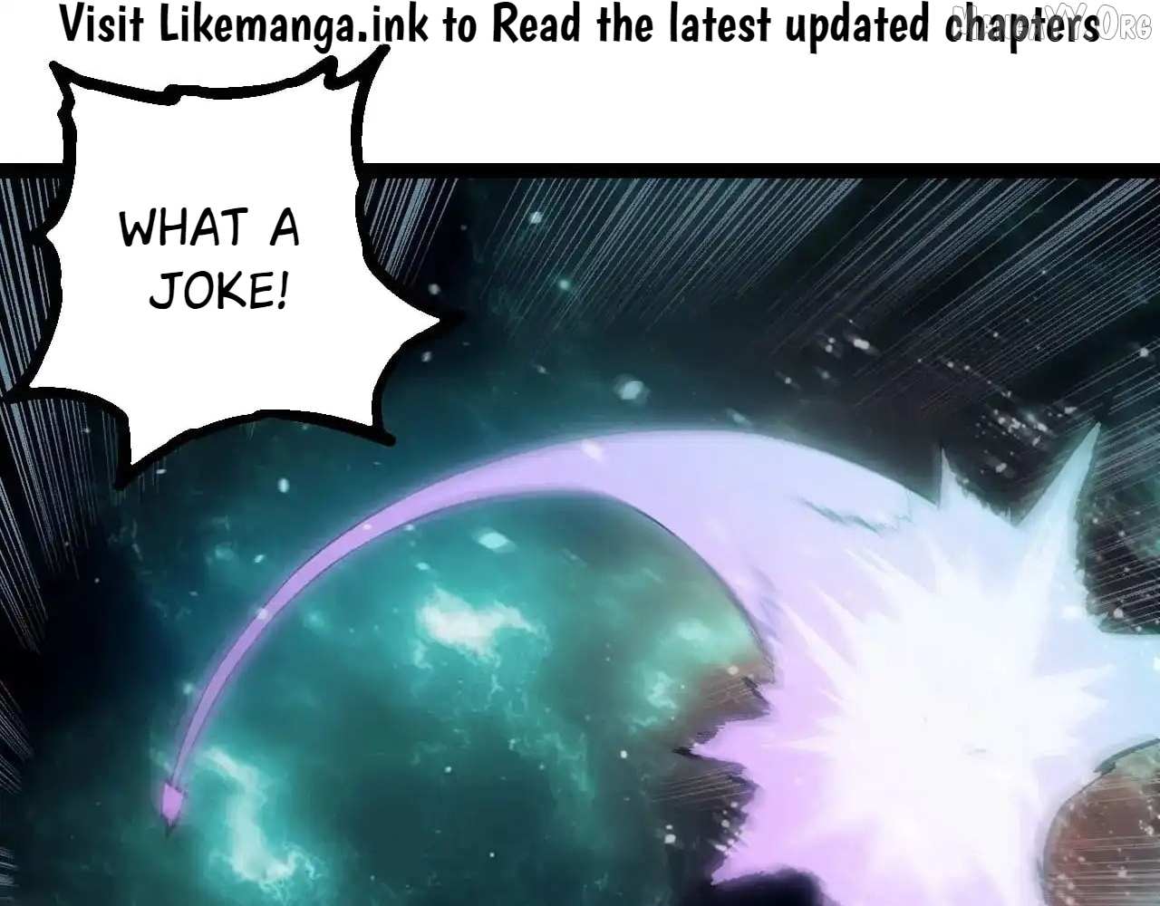 Read Evolution Begins With A Big Tree Manga Online