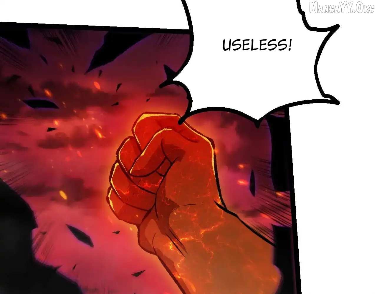Read Evolution Begins With A Big Tree Manga Online
